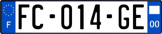 FC-014-GE