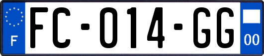 FC-014-GG