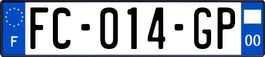 FC-014-GP
