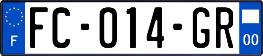 FC-014-GR