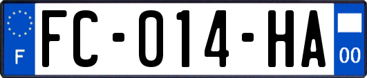 FC-014-HA