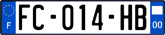 FC-014-HB
