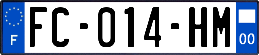 FC-014-HM