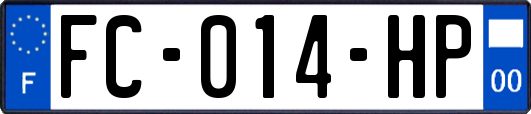 FC-014-HP