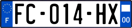 FC-014-HX