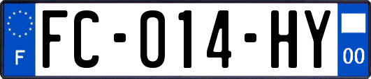 FC-014-HY