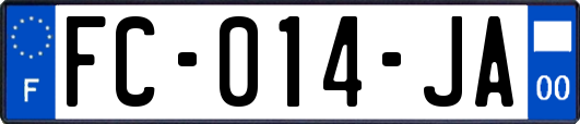 FC-014-JA