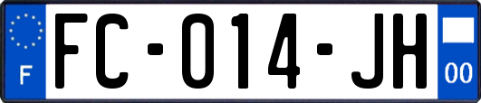 FC-014-JH