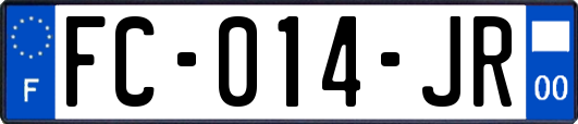 FC-014-JR