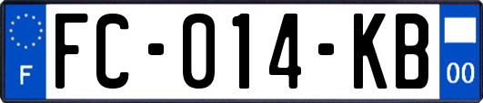 FC-014-KB