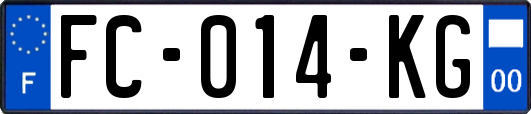 FC-014-KG
