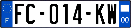 FC-014-KW