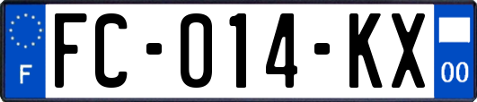 FC-014-KX