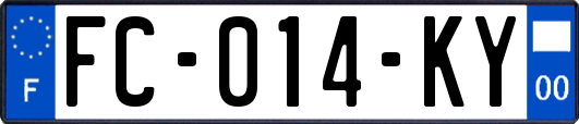 FC-014-KY