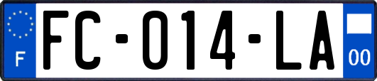 FC-014-LA