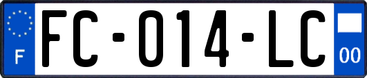 FC-014-LC