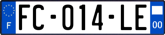 FC-014-LE