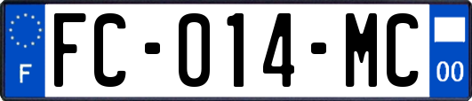 FC-014-MC