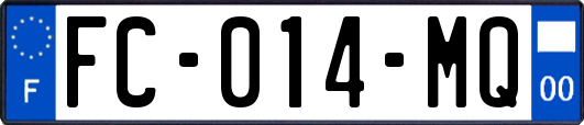 FC-014-MQ