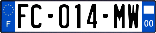 FC-014-MW