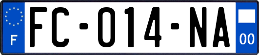FC-014-NA