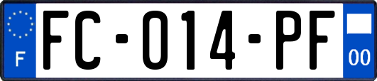 FC-014-PF