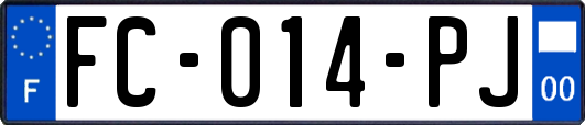 FC-014-PJ