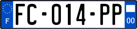 FC-014-PP