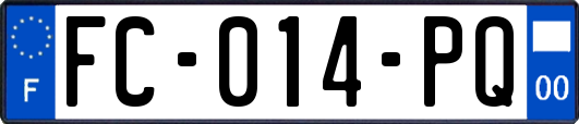 FC-014-PQ