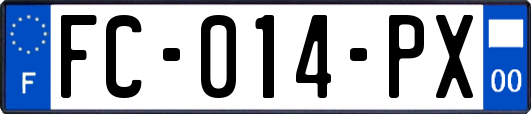 FC-014-PX