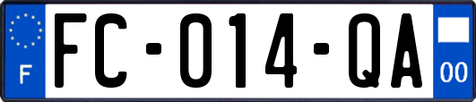 FC-014-QA