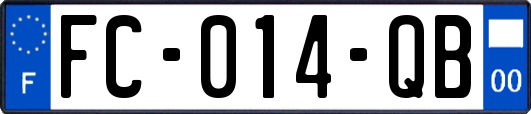 FC-014-QB