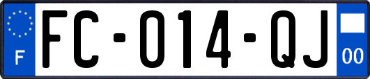 FC-014-QJ