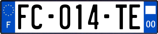 FC-014-TE