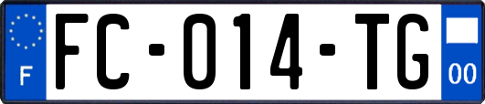 FC-014-TG