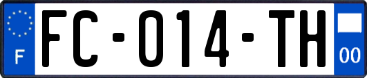 FC-014-TH