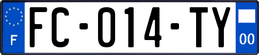 FC-014-TY