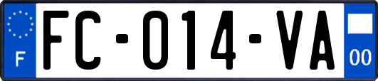 FC-014-VA