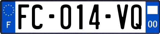 FC-014-VQ