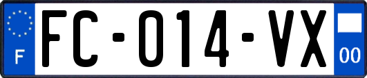 FC-014-VX