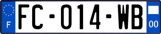 FC-014-WB
