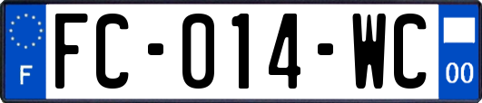 FC-014-WC