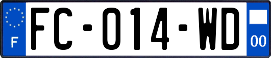 FC-014-WD