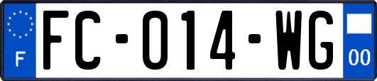FC-014-WG