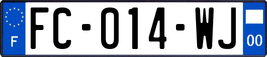 FC-014-WJ