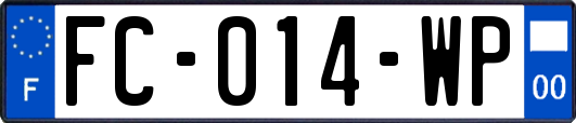 FC-014-WP