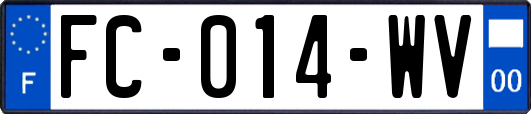 FC-014-WV