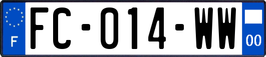 FC-014-WW