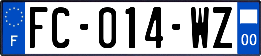 FC-014-WZ