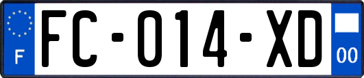 FC-014-XD